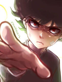 Mob Fanart