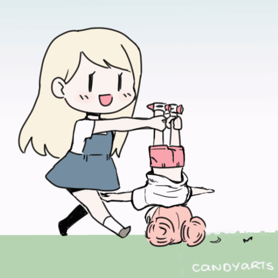 OC &amp; me animation